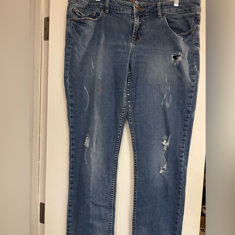 The limited boyfriend Jean